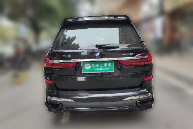 Used BMW X7 2020 xDrive40i Executive M Sport Package
