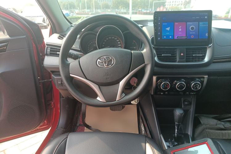 Used Toyota YARiS L Zhi Xuan 2021 X-Trail 1.5L CVT Luxury Edition