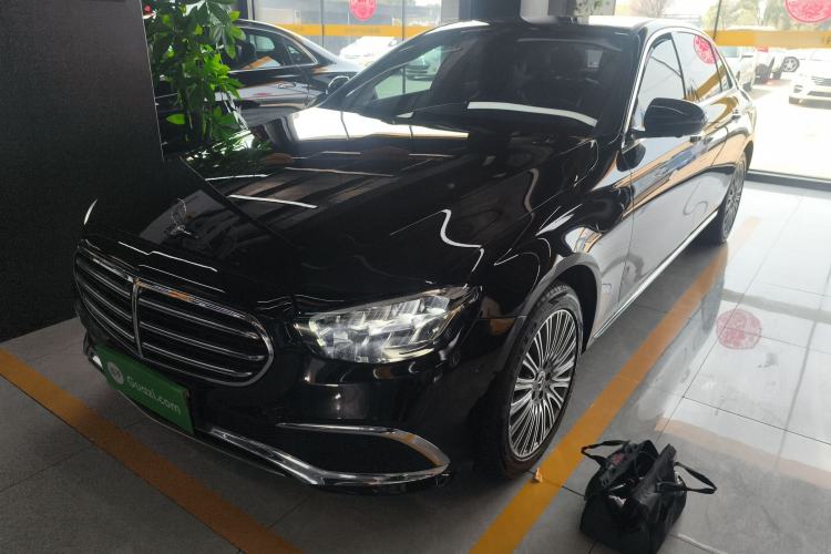 Used Mercedes-Benz E-Class 2021 Facelift E 300 L Stylish Edition