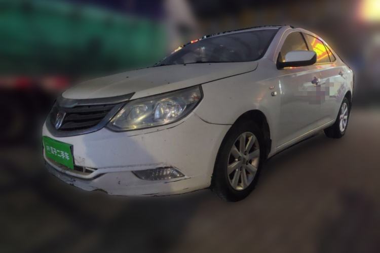 Used Baojun 630 2012 1.5L DVVT automatic comfort version