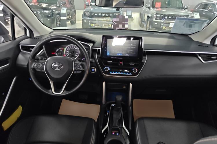 Used Toyota FRONTLANDER 2022 2.0L CVT Luxury PLUS Edition