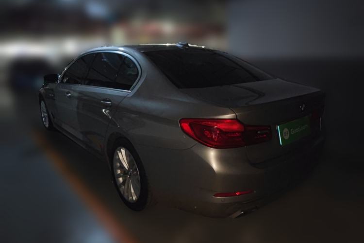 Used BMW 5 Series 2020 525Li Luxury Package
