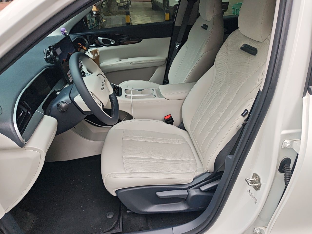 Geely Galaxy Geome 2025 310km Dream Edition — снимка 15