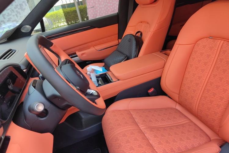 Used Zeekr 7X 2026 103kWh Rear-Drive MAX Edition