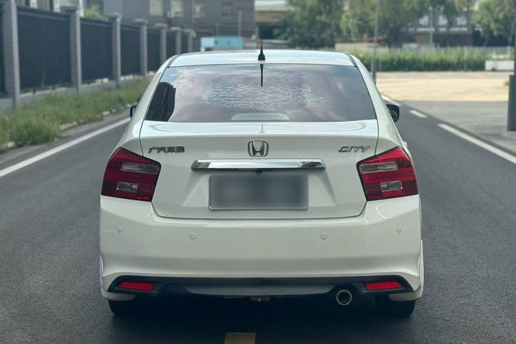 Used Honda City Classic 2014 Style 1.5L Automatic Elite Edition
