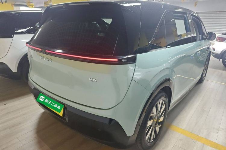 Used Zeekr MIX 2025 Long-Range Intelligent Driving Edition
