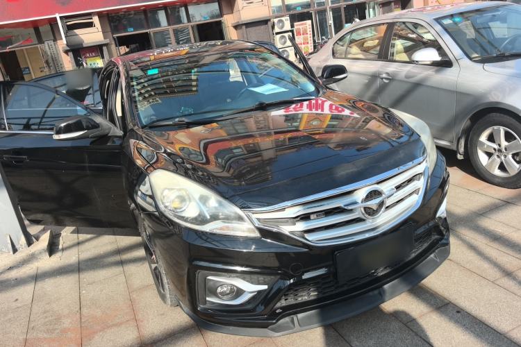 Used Haima Fumei 2017 1.6L Manual Luxury Model