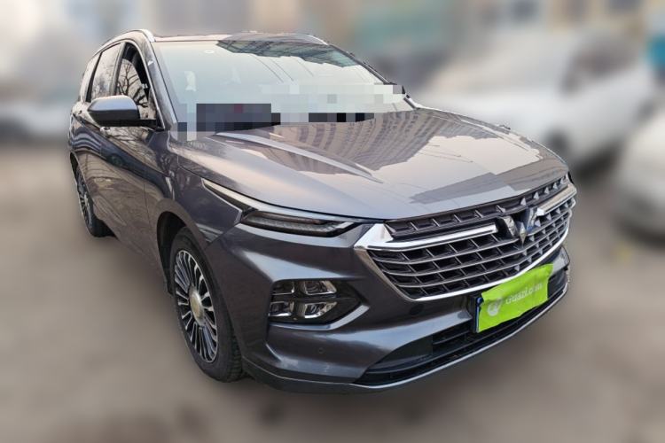 Used Wuling Victory 2020 1.5T CVT Flagship Edition