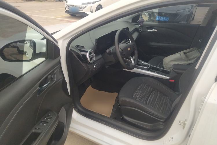 Used Chevrolet Monza 2023 1.5L Dual-Clutch Enjoyment Edition Driver Seat