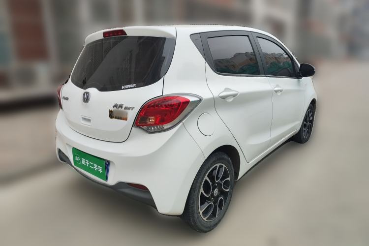 Used Changan Benni 2015 1.4L IMT Luxury Model China V Standard