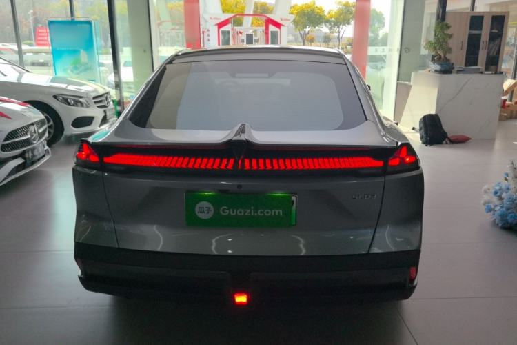 Used Deepal SL03 2022 515 Pure Electric Version Rear