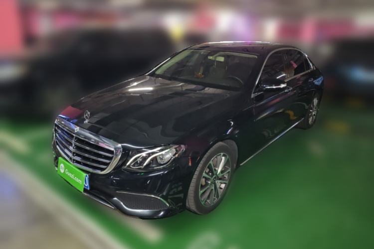 Used Mercedes-Benz E-Class 2018 Facelift E 300 L Luxury Edition