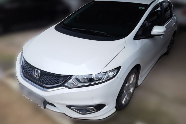 Used Honda Jade 2016 1.8L Automatic Comfort Elite Version 5 Seats