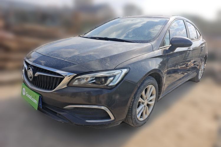 Used Buick Verano 2019 Sedan 20T Dual-Clutch Leading Model