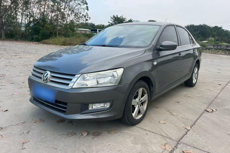 Used Volkswagen Santana 2013 1.6L Automatic Comfort Edition
