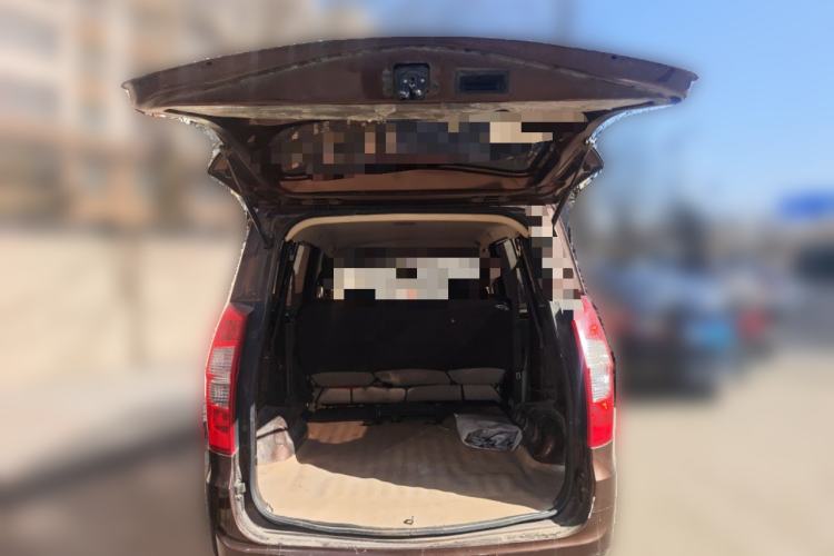 Used Wuling Hongguang 2016 1.5L Restyled S Comfort Version