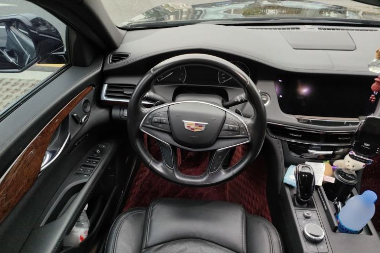 Used Cadillac CT6 2021 28T Elite Edition
