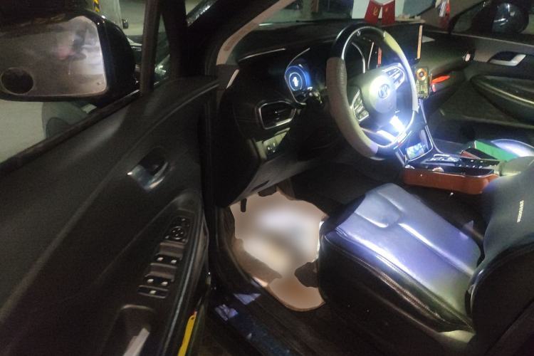 Used Hyundai Santa Fe 2020 380 TGDi Automatic Two-Wheel Drive GLS Luxury Edition Driver Seat