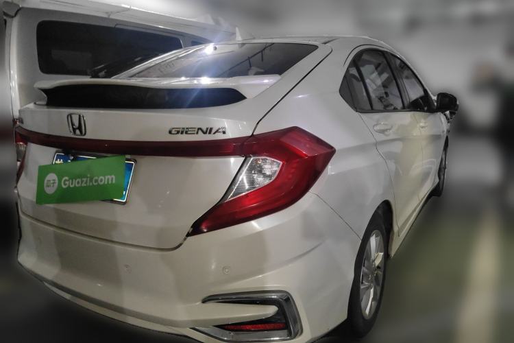 Used Honda Gienia 2017 1.5L CVT Comfort Version Rear Right 45 Deg