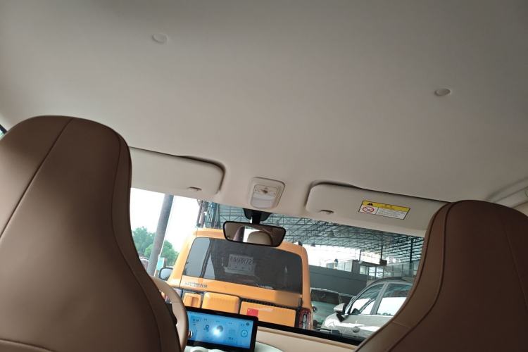 Used Wuling Bingo 2025 333 km Enjoyment Version Headliner