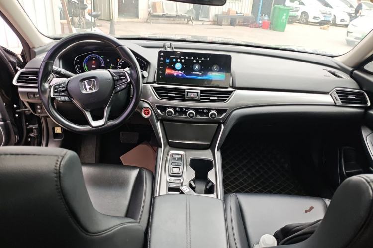 Used Honda Accord 2022 Xing·Hybrid 2.0L Xingling Version Center Console