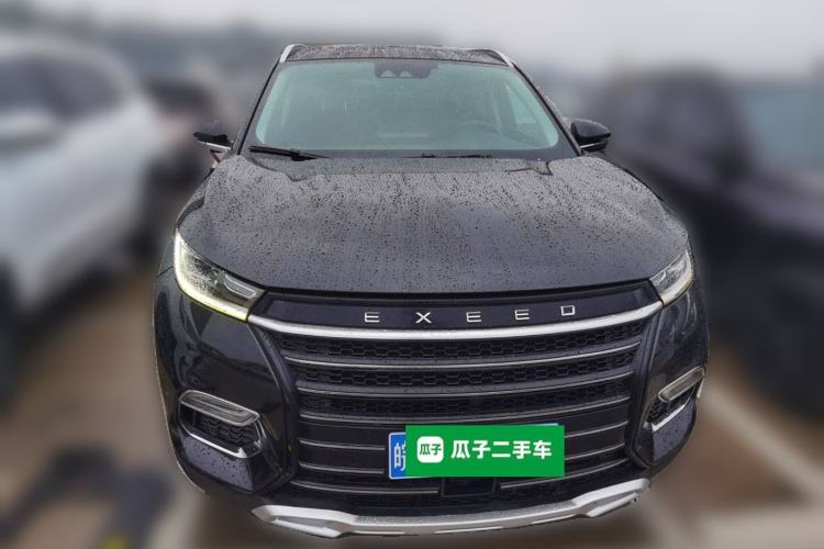 Used EXEED Lingyun 2019 1.6T Two-Wheel Drive Diamond Edition