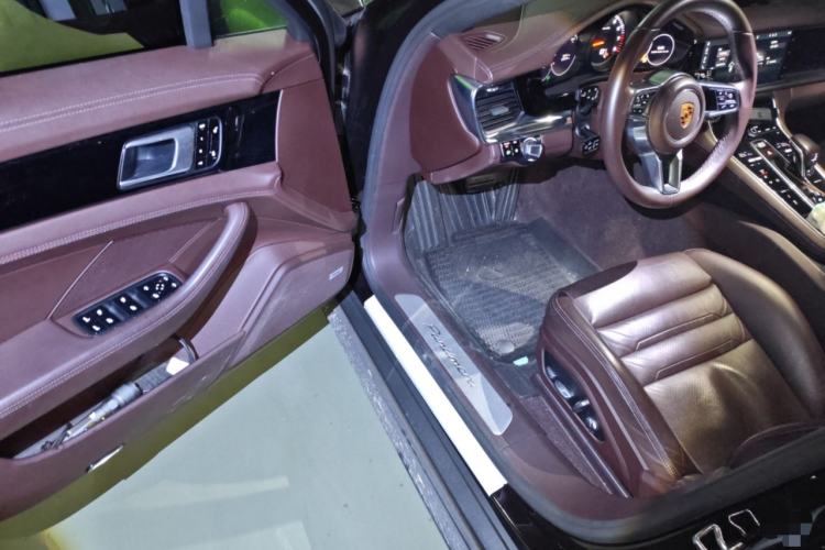 Used Porsche Panamera 2017 Panamera 3.0T