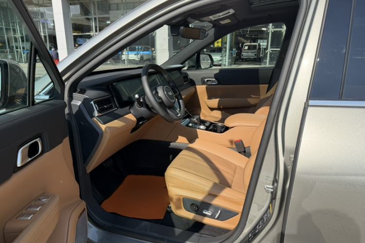 Used Li Auto ONE 2020 Extended-Range 6-Seater Version
