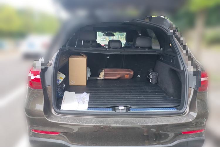 Used Mercedes-Benz GLC 2017 GLC 260 4MATIC Dynamic Edition