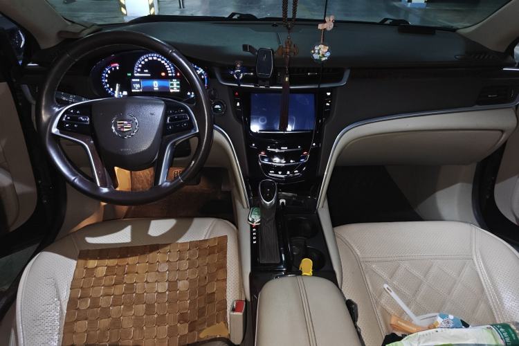 Used Cadillac XTS 2015 28T Elite Model