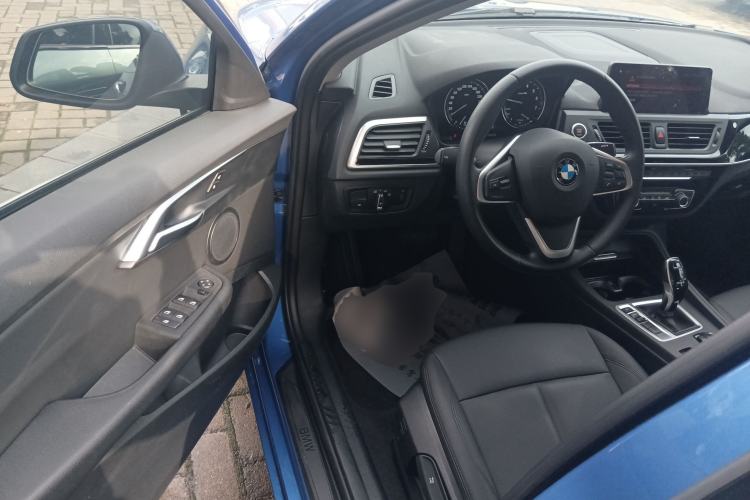 Used BMW 1 Series 2020 120i Fashion Model Driver Seat