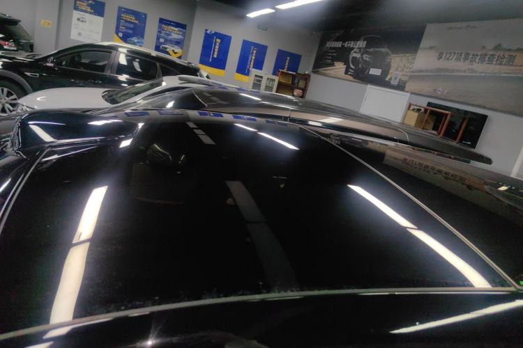 Used Li Auto L9 2022 Max model