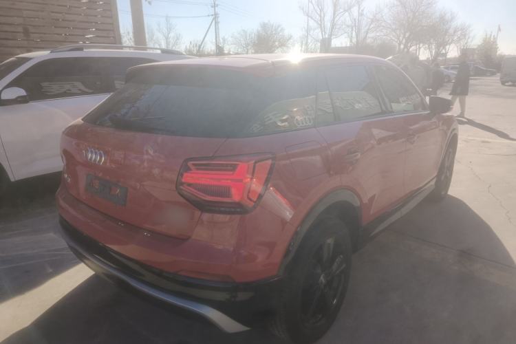 Used Audi Q2L 2021 35 TFSI Progressive Dynamic Edition