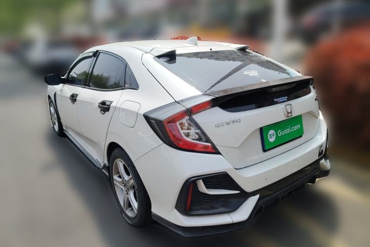 Used Honda Civic 2021 HATCHBACK 220TURBO Manual Driving Pleasure Control
