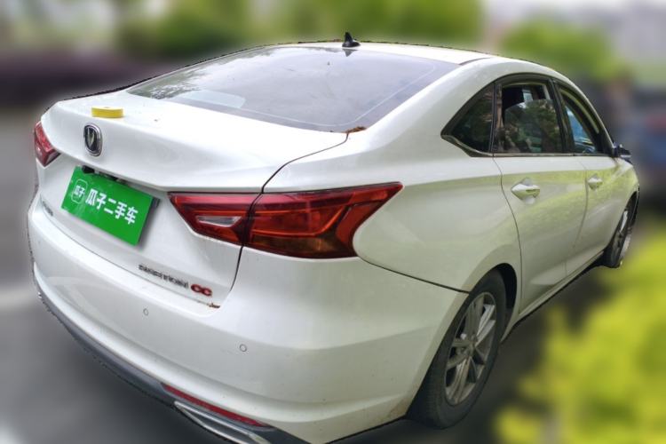 Used CHANGAN Ruicheng CC 2020 1.5T Automatic Sharp Edition
