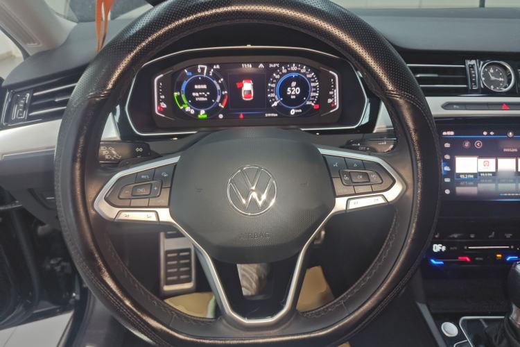 Used Volkswagen Magotan GTE Plug-in Hybrid 2022 GTE Luxury Model