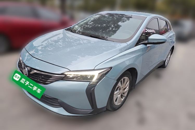 Used Buick Velite 6 2020 Plug-in Hybrid Connected Fashion Model