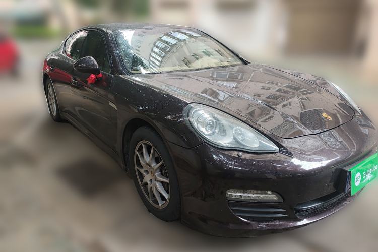 Used Porsche Panamera 2010 Panamera 3.6L
