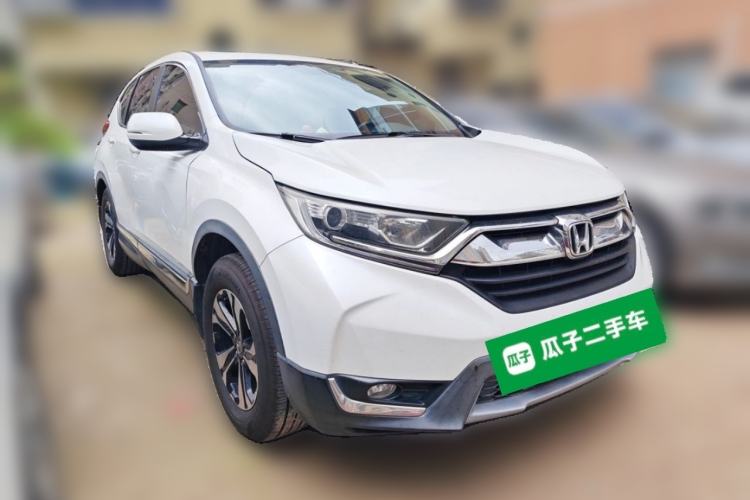 Used Honda CR-V 2017 240TURBO CVT 2WD Comfort Version

