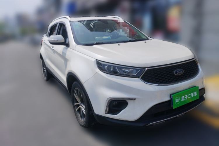 Used Ford Territory 2019 EcoBoost 145 CVT Platinum Edition China V Standard