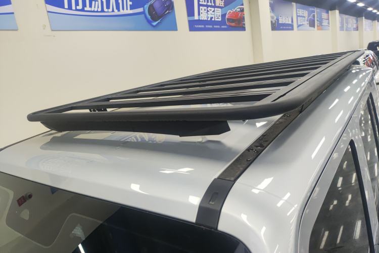 Used iCAR V23 2025 550 Two-Wheel Drive Intelligent Driving Version Roof