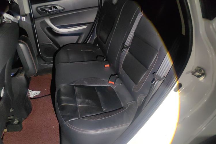 Used CHANGAN CS35 2016 1.6L Manual Luxury Model China IV Standard
