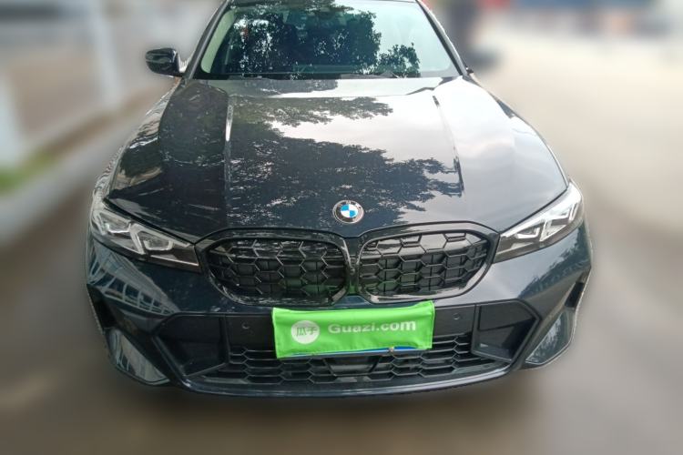 Used BMW 3 Series 2025 325Li M Sport Package