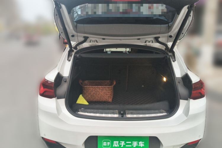 Used BMW X2 2022 sDrive25i M Sport Package Trunk