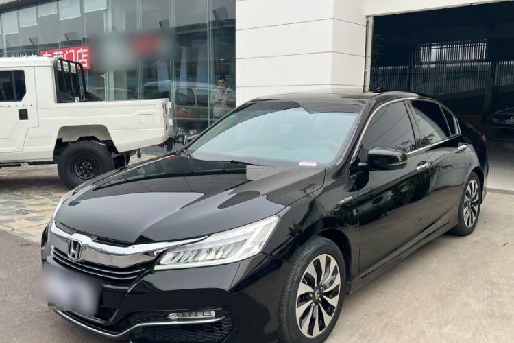 Used Honda Accord 2016 Hybrid 2.0L Sharp Edition