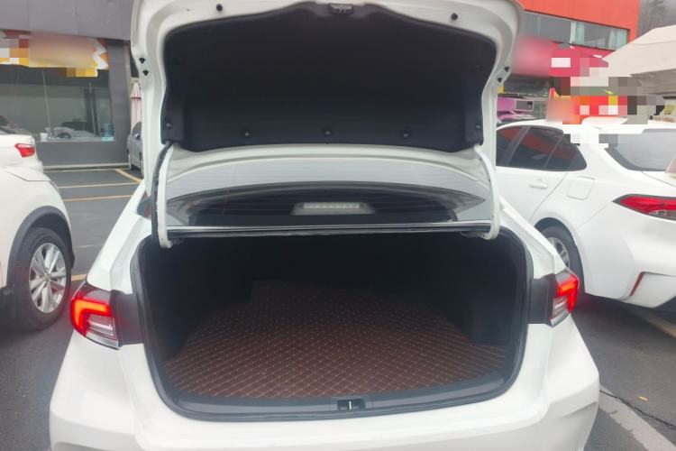 Used Toyota Corolla 2021 Dual-Motor 1.8L E-CVT Elite Edition
