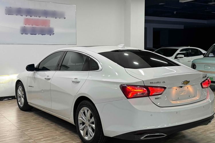 Used Chevrolet Malibu XL 2019 535T CVT Active Version