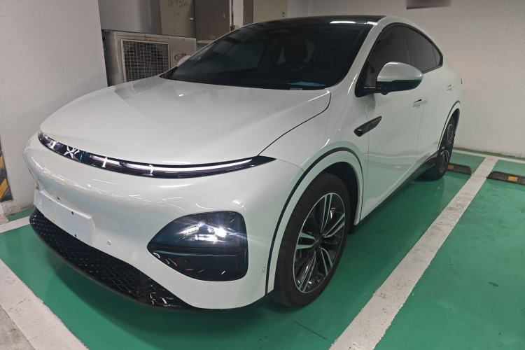 Used XPeng G6 2023 580 Long-Range Pro