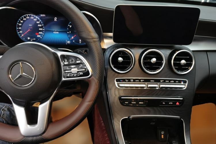 Used Mercedes-Benz C-Class 2019 Restyled C 260 L Sport Edition
