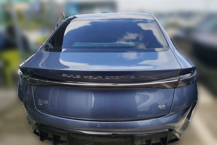 Used BYD Seal 2023 Champion Edition 550km Elite Model Rear